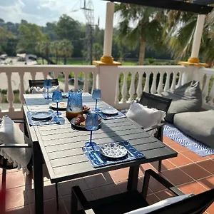  Apartamento La Concha In Puerto Banus