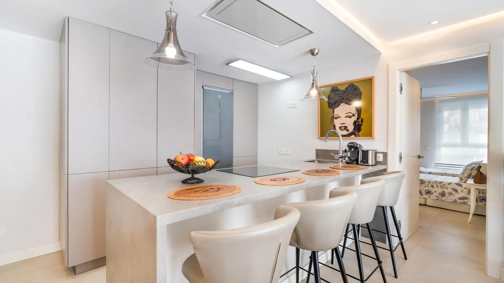 Apartment Elegant Marbella Beachside