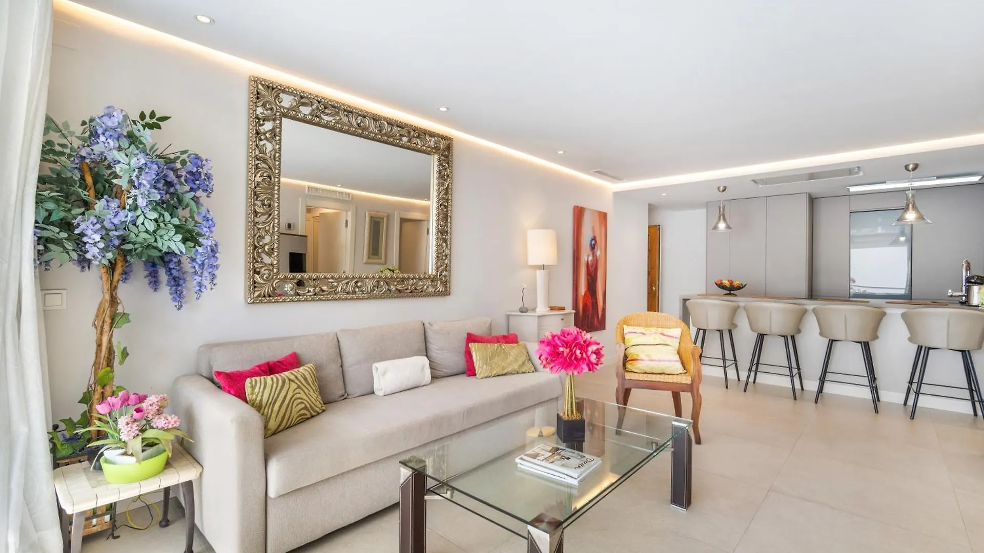 Apartment Elegant Marbella Beachside