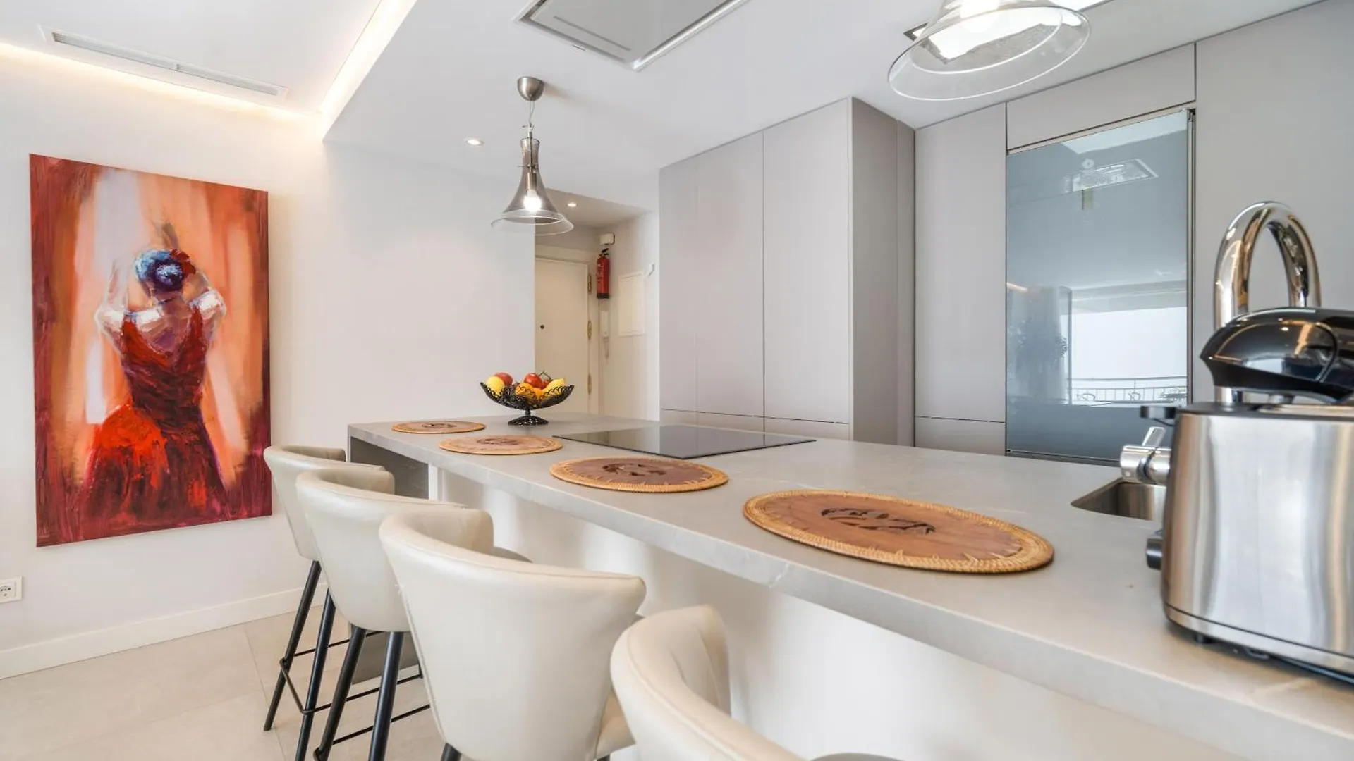 Apartment Elegant Marbella Beachside Spain