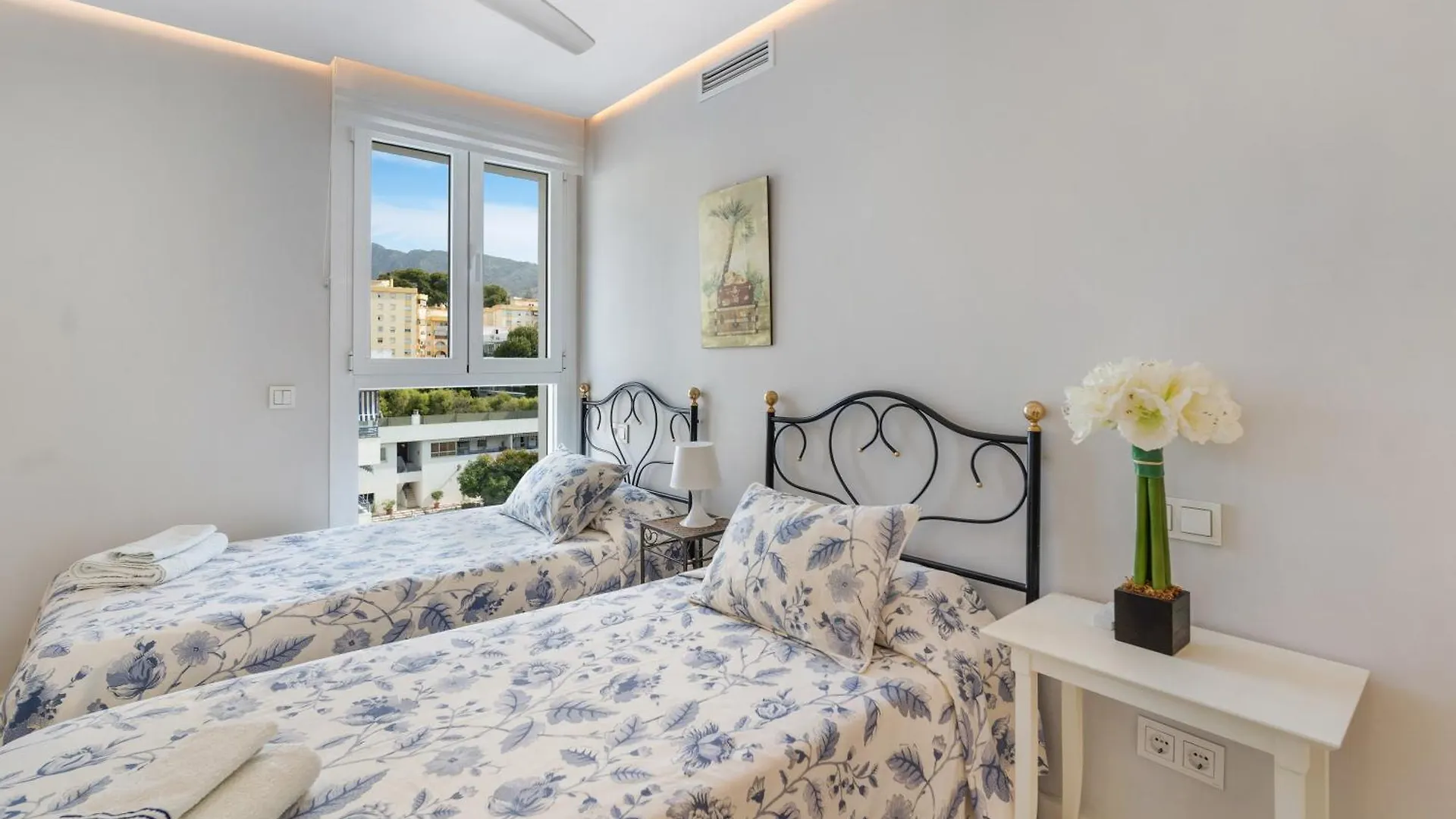 Apartment Elegant Marbella Beachside Spain