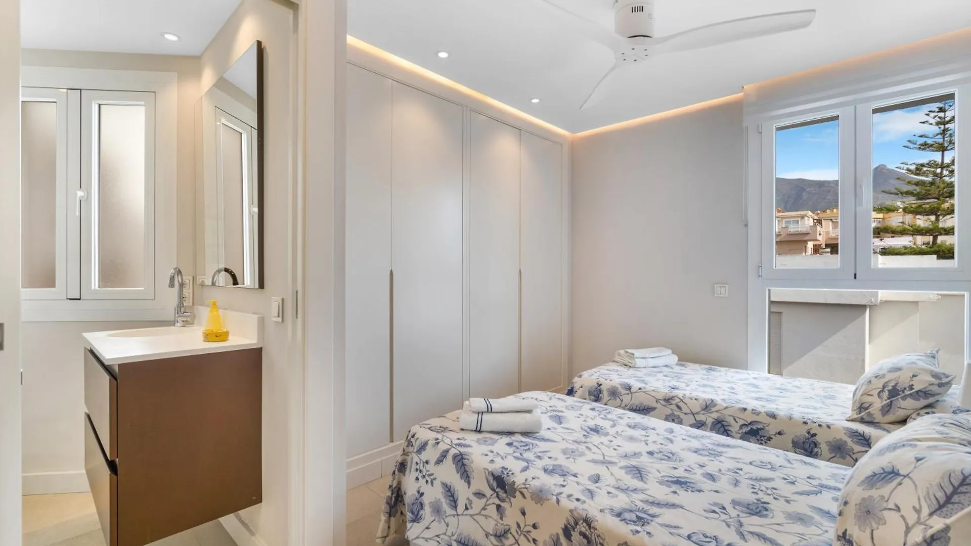 Elegant Marbella Beachside Spain