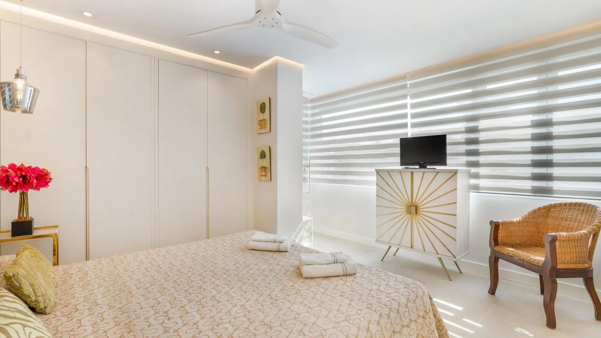 Apartment Elegant Marbella Beachside